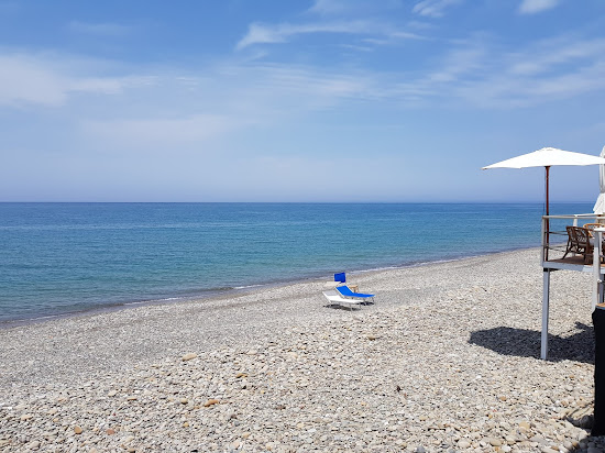 Spiaggia Sant'Agata di Militello