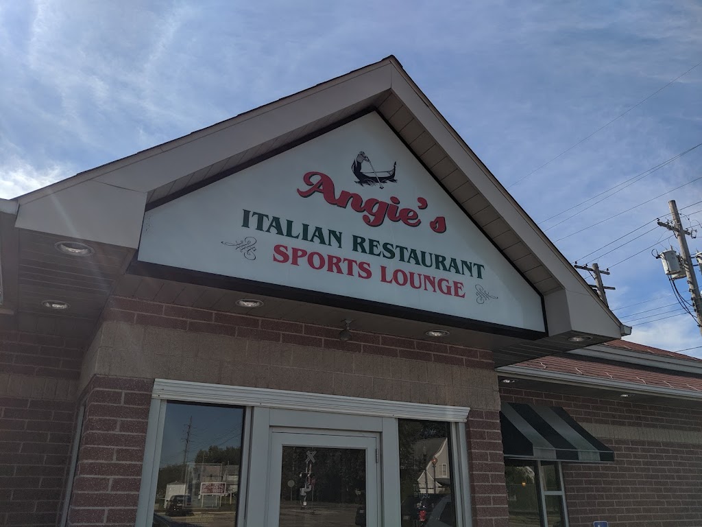 Angie's Italian Restaurant 44203