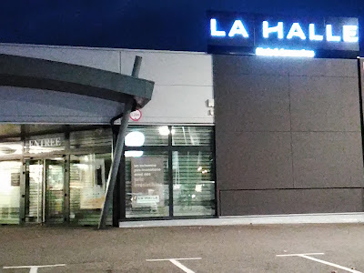 La Halle Altkirch Givet à Altkirch