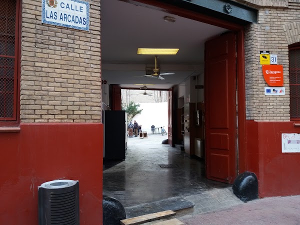 Imagen de Albergue Municipal (1 de 3)