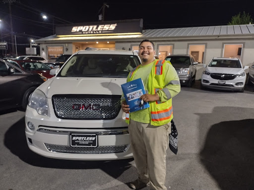 Used Car Dealer «Spotless Auto LLC», reviews and photos, 1010 Basse Rd, San Antonio, TX 78212, USA