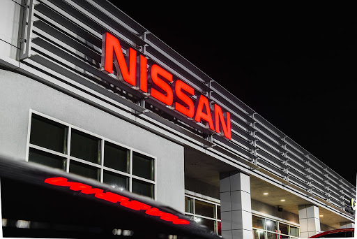 Nissan Dealer «Capital Nissan of Wilmington», reviews and photos, 5501 Market St, Wilmington, NC 28405, USA