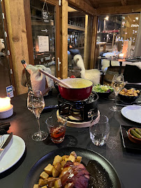 Plats et boissons du Restaurant de fondues Malabar princess à Chamonix-Mont-Blanc - n°7