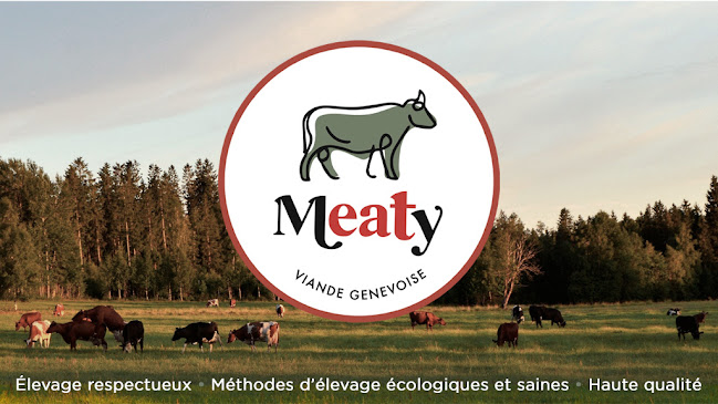 Meaty - Viande genevoise - Genf