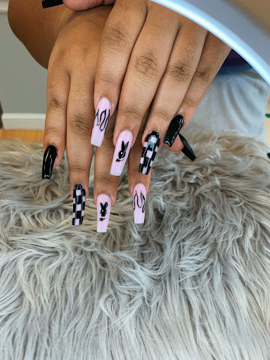 Nail Salon «The Nail Salon», reviews and photos, 1201 N Main St, Suffolk, VA 23434, USA