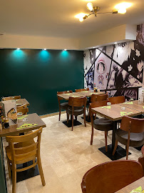 Atmosphère du Restaurant Oishi Ramen à Paris - n°1