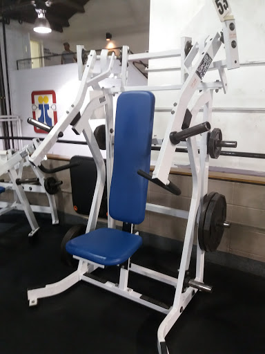 Health Club «Merritt Clubs - 24 HR Downtown Athletic Club», reviews and photos, 210 E Centre St, Baltimore, MD 21202, USA