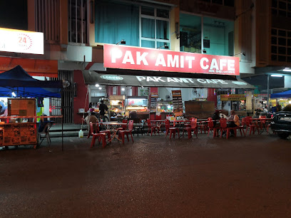Pak Amit Cafe Tabuan Tranquility