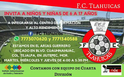 FC TLAHUICAS