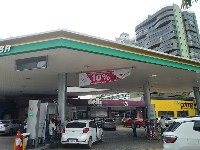 Horário de funcionamento de Posto Petrobras