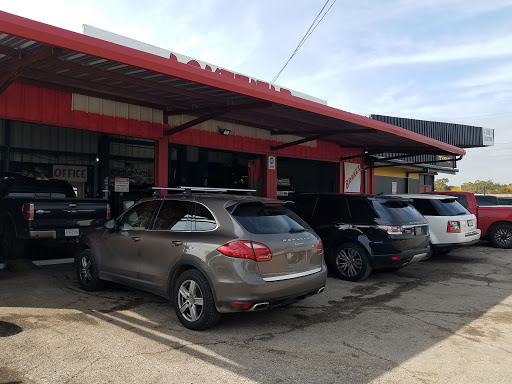 Auto Repair Shop «Lovefield Auto Repair», reviews and photos, 2444 Inwood Rd, Dallas, TX 75235, USA