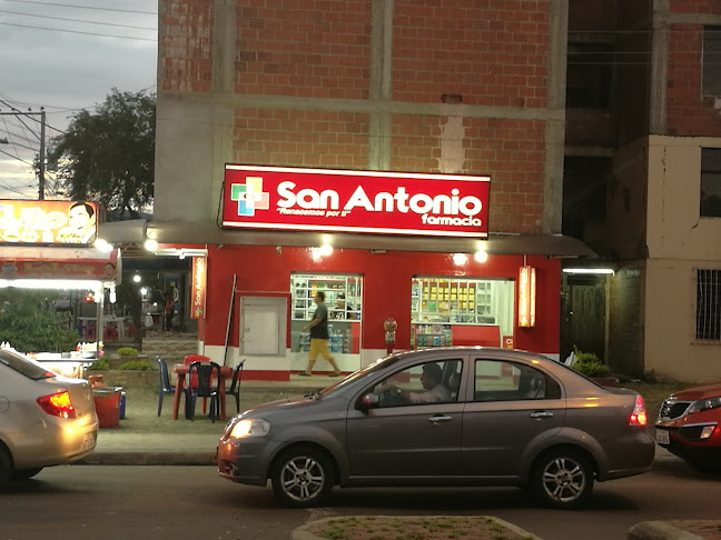 Opiniones de FARMACIA SAN ANTONIO en Portoviejo - Farmacia