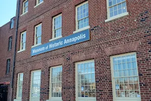 Museum of Historic Annapolis image
