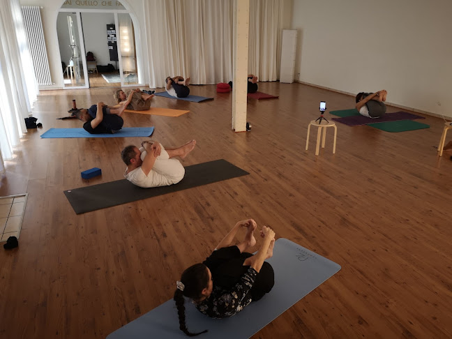 Rezensionen über Yoga Vidya Swiss Locarno in Lugano - Yoga-Studio