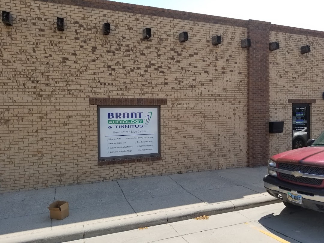 Brant Audiology and Tinnitus