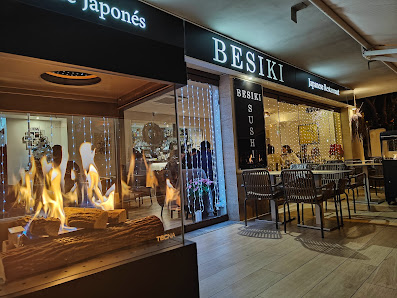 Besiki Sushi Palmanova Av. de la Platja, 4, BESIKI, 07181 Palma Nova, Balearic Islands, España