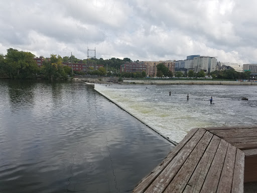 Tourist Attraction «Fish Ladder Park Grand Rapids», reviews and photos, 560 Front Ave NW, Grand Rapids, MI 49504, USA