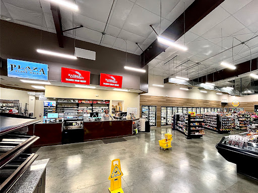 Plaza of the Flint Hills