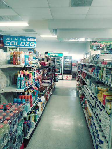 Sunoco Gas Station, 6655 N Socrum Loop Rd, Lakeland, FL 33809, USA, 