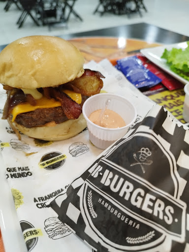 The B-Burgers Manaus