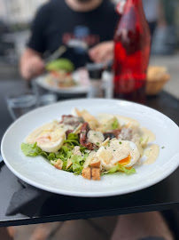 Salade César du Restaurant français Minute Cocotte à Dreux - n°1