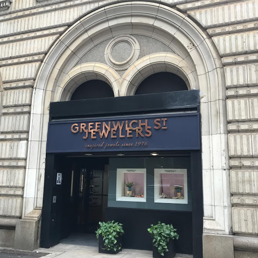 Jewelry Store «Greenwich St. Jewelers», reviews and photos, 64 Trinity Pl, New York, NY 10006, USA