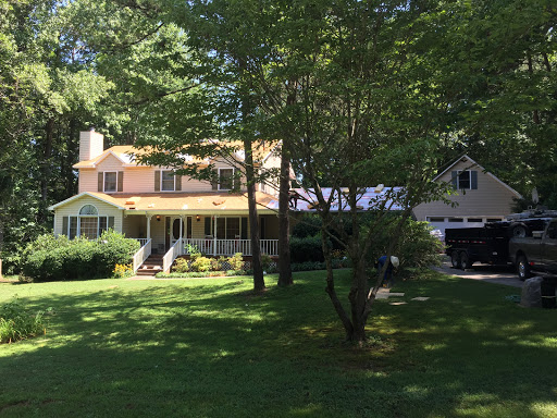 Roofing Contractor «Charlotte Pro Roofing», reviews and photos