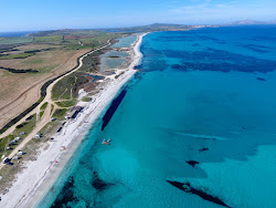 Spiaggia delle Saline'in fotoğrafı imkanlar alanı