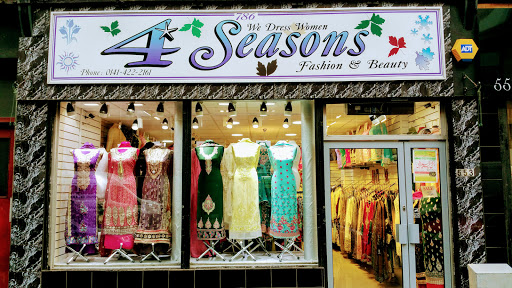 Four Seasons Fashion & Beauty