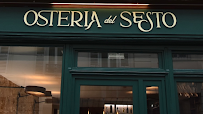 Photos du propriétaire du Restaurant italien Osteria del Sesto à Paris - n°1