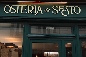 Osteria del Sesto image