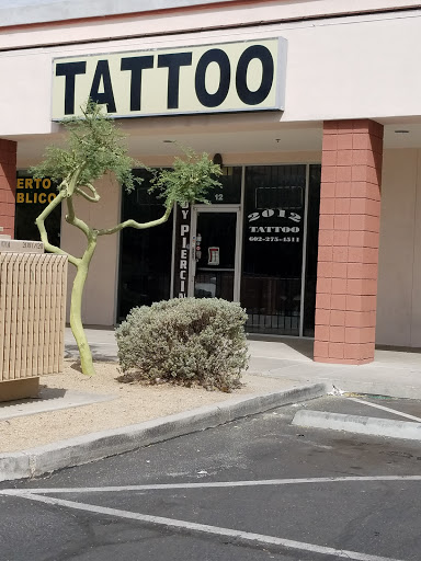 Tattoo Shop «2012 Tattoo», reviews and photos, 1014 N 24th St #12, Phoenix, AZ 85008, USA