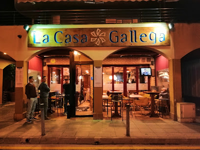 Casa gallega - Carrer de l,Hostaleria, 11, 07400 Alcúdia, Illes Balears, Spain