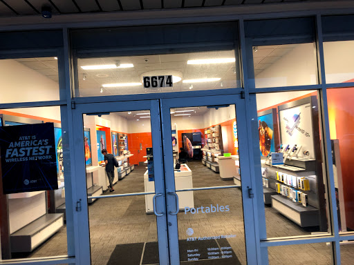 Cell Phone Store «AT&T Authorized Retailer», reviews and photos, 6674 Richmond Hwy, Alexandria, VA 22306, USA