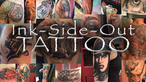 Tattoo Shop «Ink Side Out Tattoos», reviews and photos, 47 Wall Street, Norwalk, CT 06850, USA