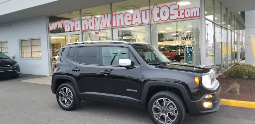 Car Dealer «Brandywine Chrysler Jeep Dodge RAM», reviews and photos, 3807 Kirkwood Hwy, Wilmington, DE 19808, USA