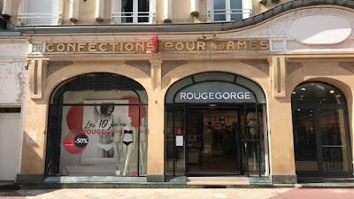 RougeGorge Lingerie à Montceau-les-Mines