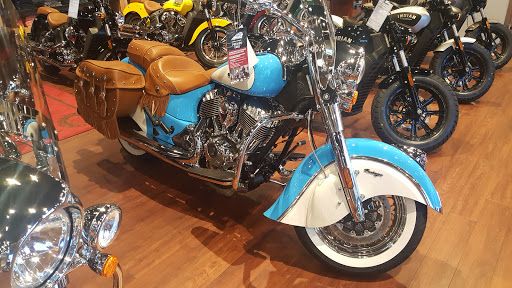 Motorcycle Dealer «Indian Motorcycle of Albuquerque», reviews and photos, 4509 Alameda Blvd NE, Albuquerque, NM 87113, USA