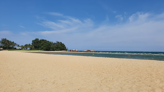Cherating beach