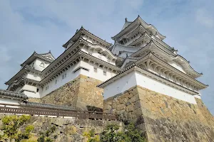Himeji castle Big castle tower image