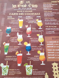 Photo n°10 de La Cité d'Or 金城餐馆 à Puget-sur-Argens ()