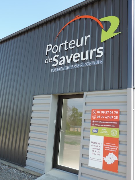 Porteur de Saveurs 35230 Saint-Erblon