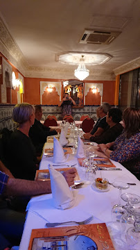 Atmosphère du Restaurant marocain Les Deux Palmiers à Gisors - n°5
