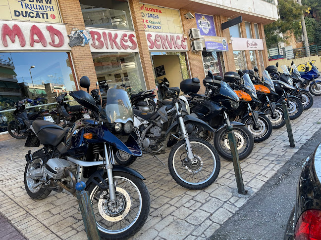 Opinii despre Mad Bikes în Αθήνα - Αντιπρόσωπος μοτοσικλετών