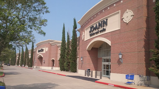 Fabric Store «Jo-Ann Fabrics and Crafts», reviews and photos, 16626 Southwest Fwy, Sugar Land, TX 77479, USA