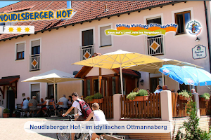 Noudlsberger Hof - Ferienwohnungen, Gastwirtschaft, Café, Hofladen, Brötchenservice image