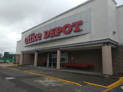 Office Depot - Stationery store in Xalapa, Mexico 