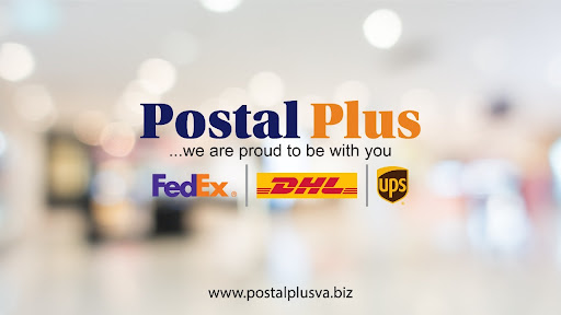 Mailing Service «Postal Plus», reviews and photos, 478 Elden St, Herndon, VA 20170, USA