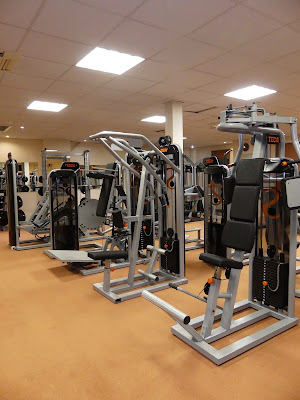 Club Héraclès à Valenciennes