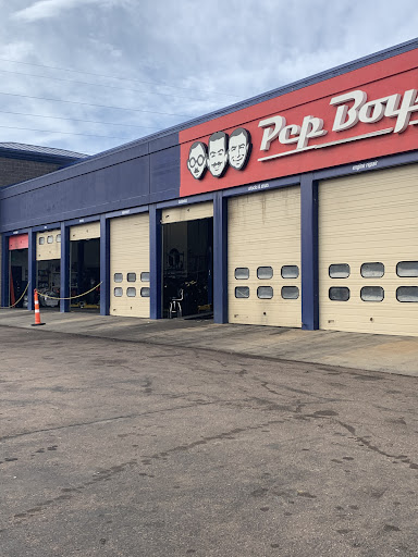 Auto Parts Store «Pep Boys Auto Parts & Service», reviews and photos, 135 Academy Blvd N, Colorado Springs, CO 80909, USA